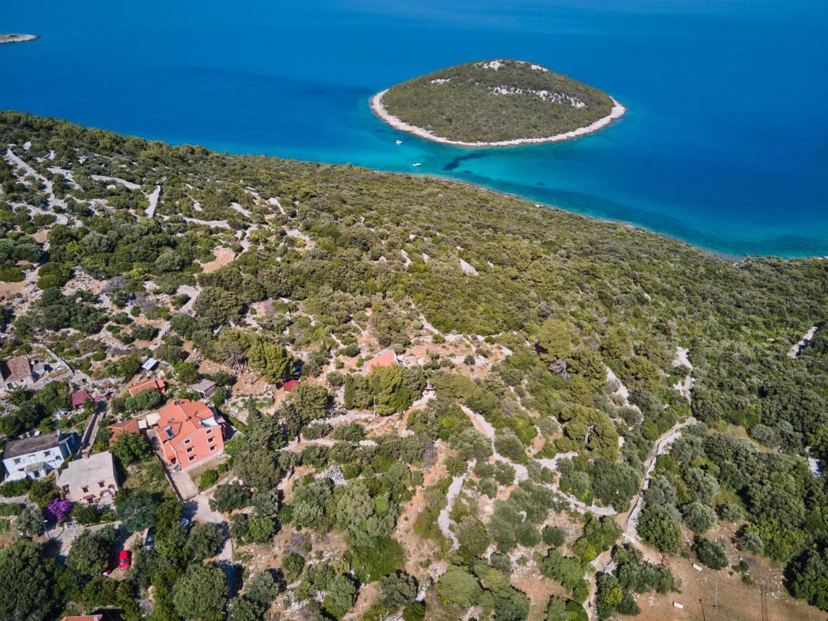 Apartments With A Parking Space Cunski, Losinj - 7867 ภายนอก รูปภาพ