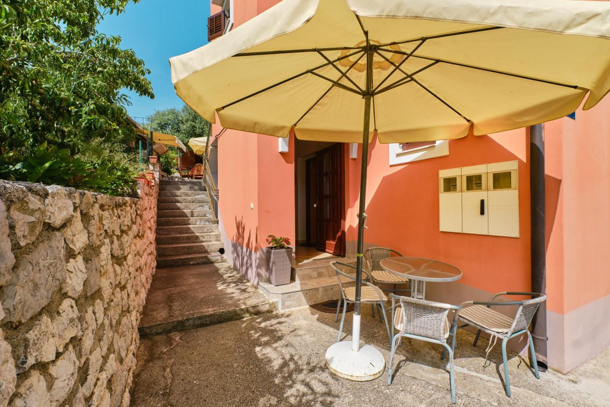 Apartments With A Parking Space Cunski, Losinj - 7867 ภายนอก รูปภาพ